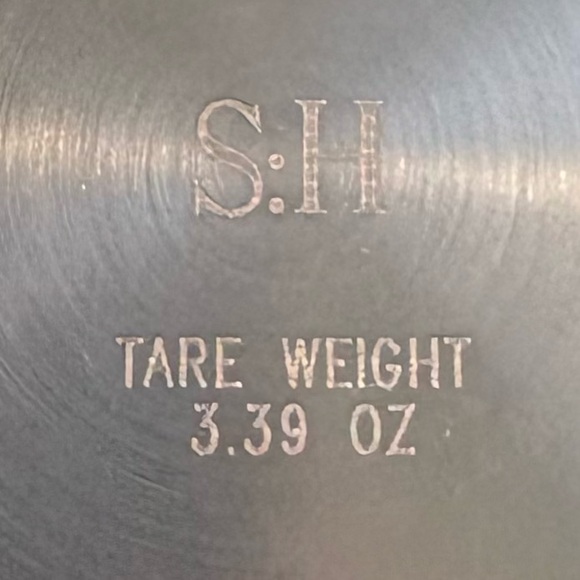 Nesting Stainless Containers from Small : Hours New - Picture 4 of 6